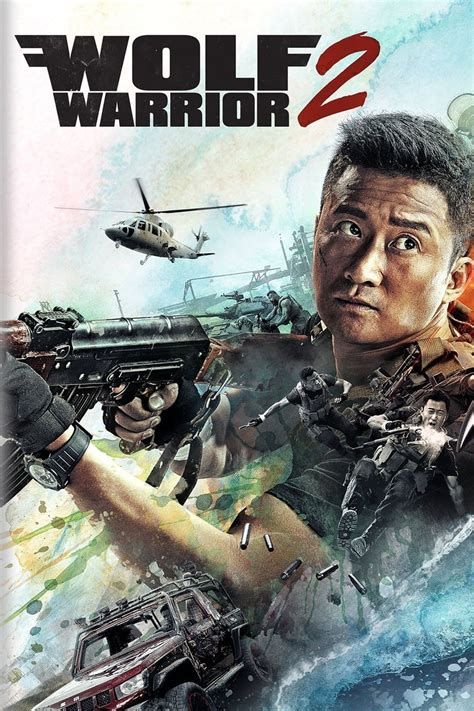 wolf warrior 2 wiki